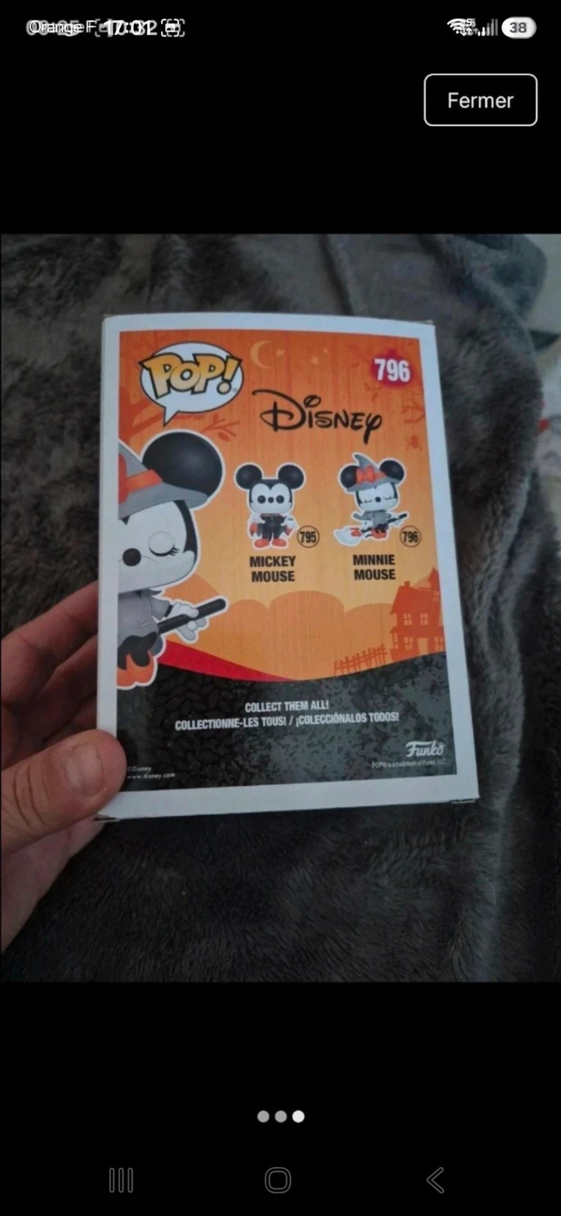 Pop disney minnie – photo 4